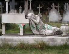 墓碑也需要特色？？？盘货天下上最具创意的墓碑