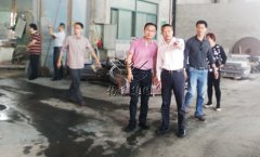 无锡华侨公墓向导莅临BC贷旅行指导