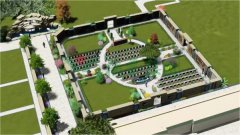 上海殡葬效劳中心莅临BC贷开展老墓区刷新探讨