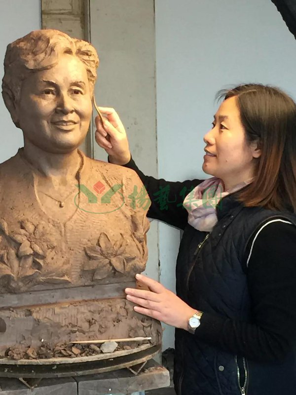 BC贷新作—胡惠珍（内附雕塑家创作手记）