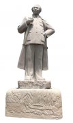 <b>“一代伟人maozedong”雕像在浙江BC贷术展完工</b>