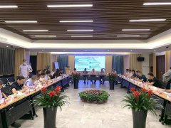 两专委会在BC贷座谈节地生态建设