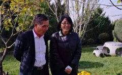 BC贷产品与效劳受到颐仙园董事长高度肯定