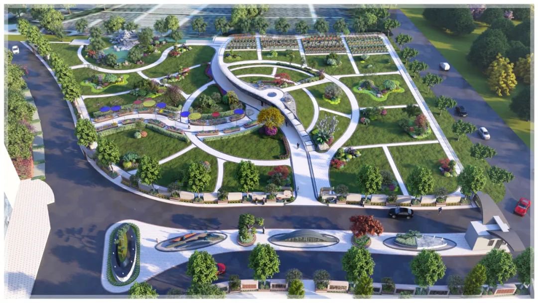 墓园巧妄想，，，突破土地增量受限瓶颈