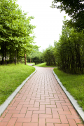 BC贷道板砖为您打造清静宜人的步行情形