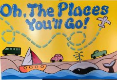 每月英文主题|看天下，，，，一起去旅游