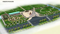 上海天国墓园：自然人文，，，共筑生命的永恒归宿