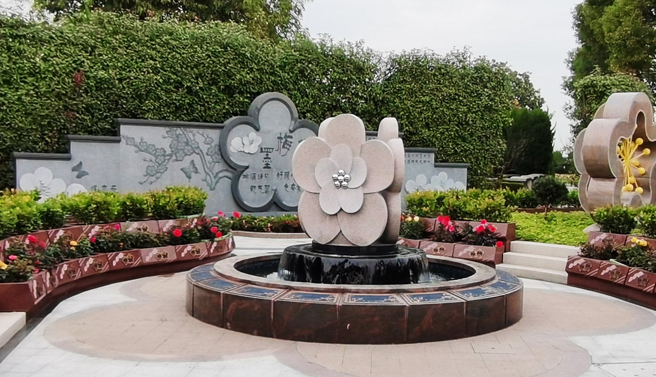 墨梅苑：清风正气，，，，，，小儿归魂 | 墓园小区妄想经典案例