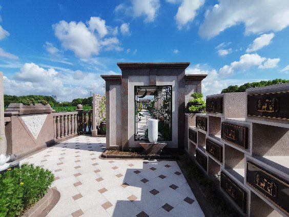 老墓园怎样破局新生？？？？？