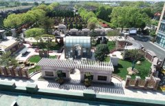 方寸之间，，，，，艺术与自然共舞